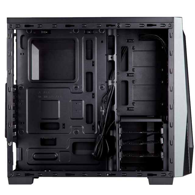 Компьютерный корпус Corsair Carbide Series SPEC-04 Black/Grey купить! 