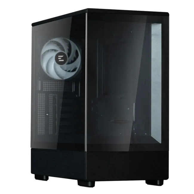 Игровой компьютер 672854 (Core i5-12400F 2.5 ГГц/B660/32 ГБ DDR5 4.8 ГГц/512 ГБ SSD/GeForce RTX 3070 Ti 8 ГБ/Блок 650W/Корпус Zalman N4/Win 10 Pro Trial) - купить по выгодной цене!