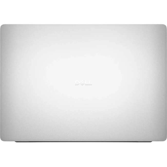 Ноутбук Dell 16 (Intel Core 7 150U/16" 1920x1200 Touch/16Gb/1Tb SSD/Intel Graphics/Wi-Fi/BT/Win 11 Home) Silver - фото