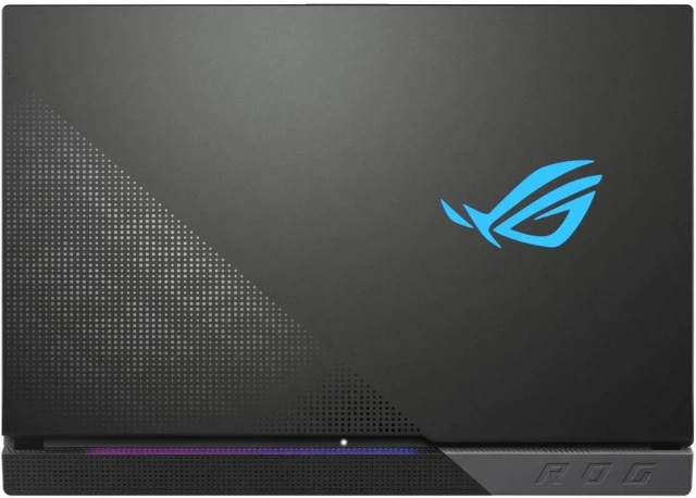Ноутбук Asus ROG Strix SCAR 17 G733ZM-RS75 (Core i7 12700H/17.3"/FHD/16GB/2 Тб SSD/RTX 3060 6GB/Win 11) - фото