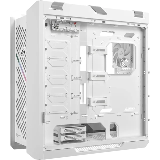 Компьютерный корпус ASUS ROG STRIX HELIOS II GX601S White (90DC00W3-B39000) купить! 
