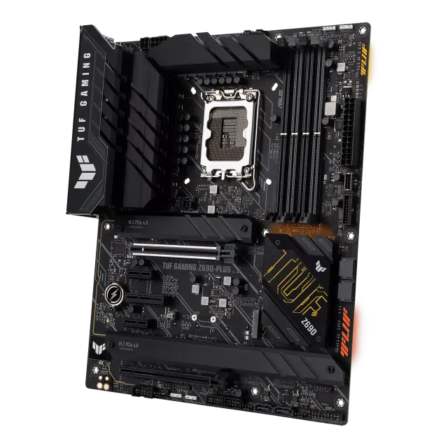 Материнская плата ASUS TUF GAMING Z690-PLUS WIFI 90MB1AW0-M0EAY0 купить! 