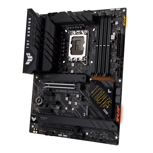 Материнская плата ASUS TUF GAMING Z690-PLUS WIFI 90MB1AW0-M0EAY0 купить! 