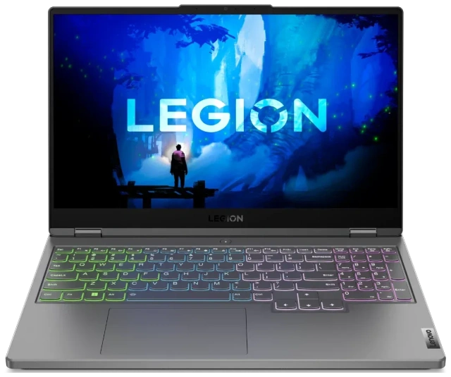 Ноутбук Lenovo Legion 5 Gen 7 (Core i7 12700H 4.7GHz/15.6"/1920x1080/165Hz/16GB/2TB SSD/GeForce RTX 3060 6GB/Win 11 Home) 82RB004UUS, - фото