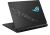 Ноутбук ASUS ROG Strix SCAR 16 G635LX-XS97 (Ultra 9-275HX/16" 2560x1600 mLED/32G/2Tb SSD/RTX 5090 24G/Win 11 Pro) Black - фото