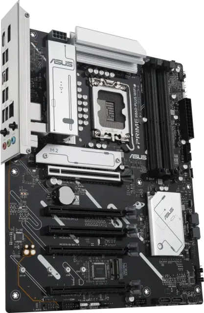 Материнская плата ASUS PRIME B860-PLUS WIFI (90MB1K50-M0EAY0) купить! 