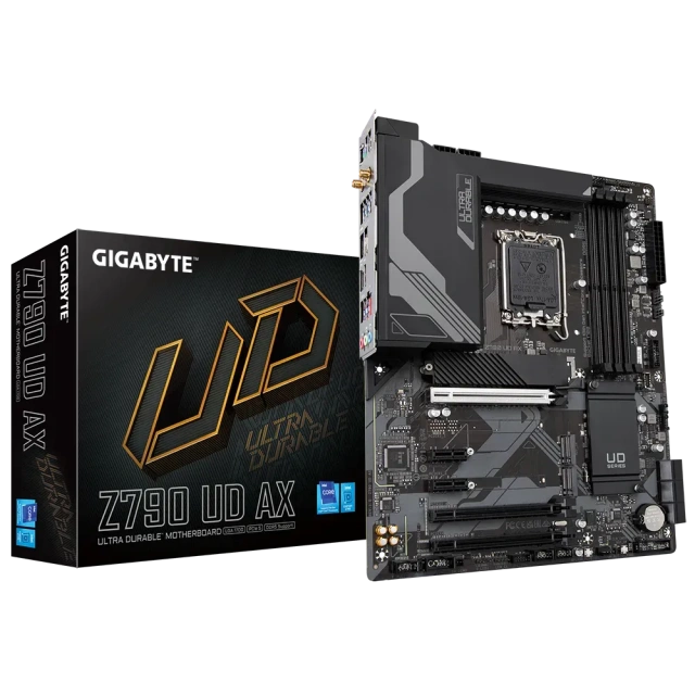 Материнская плата Gigabyte Z790 UD AX WIFI купить! 