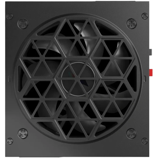 Блок питания 1300W 1STPLAYER NGDP Platinum Black HA-1300BA3-BK 16 Pin (PCIe 5.0 Connector Cable Details) купить! 