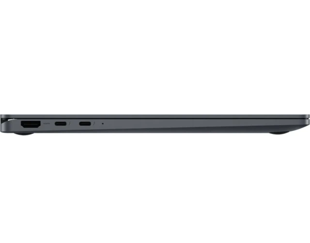Ноутбук Samsung Galaxy Book 4 360 NP750QGK-KG3US (Core 7 150U/15.6"/FHD/Touch/AMOLED/16GB/512GB SSD/Win 11 H) Gray - фото
