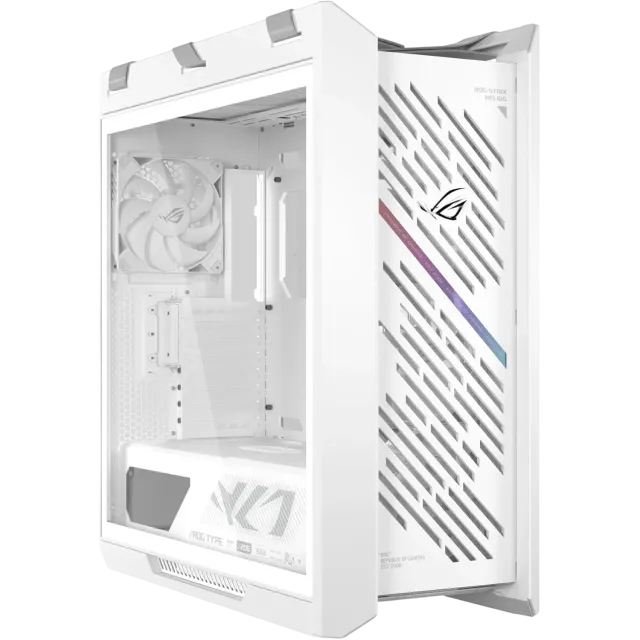 Компьютерный корпус ASUS ROG STRIX HELIOS II GX601S White (90DC00W3-B39000) купить! 
