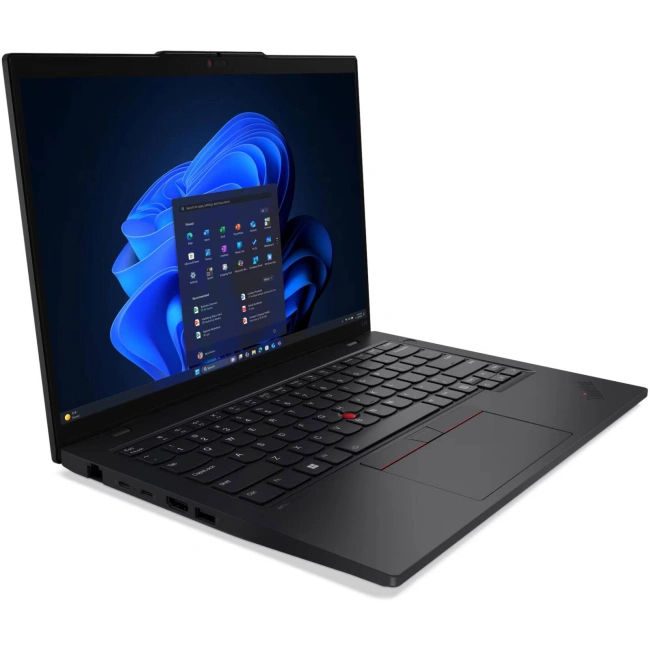 Ноутбук Lenovo ThinkPad L14 Gen 6 (Ultra 7 255U/14" FHD/16Gb/512Gb SSD/Intel Arc/Win 11 Home) Black - фото
