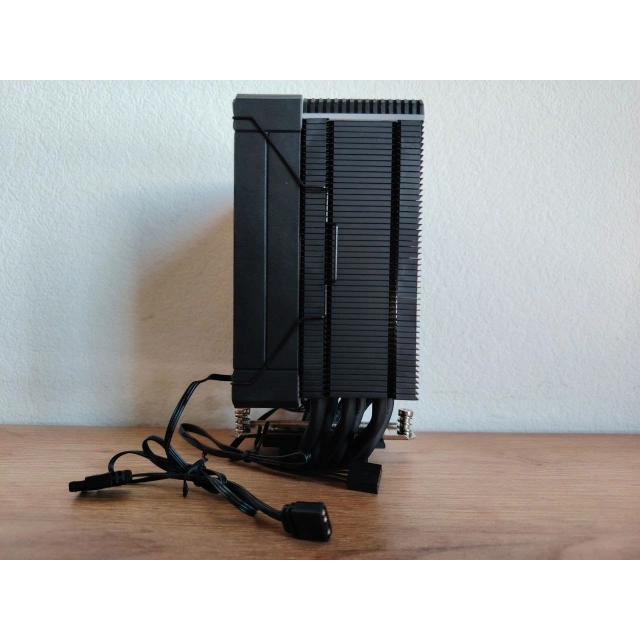 Кулер для процессора 4FAN COOLER4U M615 Black до 240 Вт купить! 