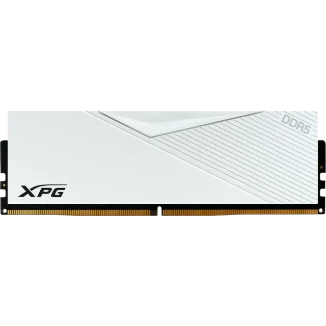 Оперативная память DDR5 64 Gb 6400 MHz ADATA XPG LANCER White (AX5U6400C3232G-DCLAWH) купить! 