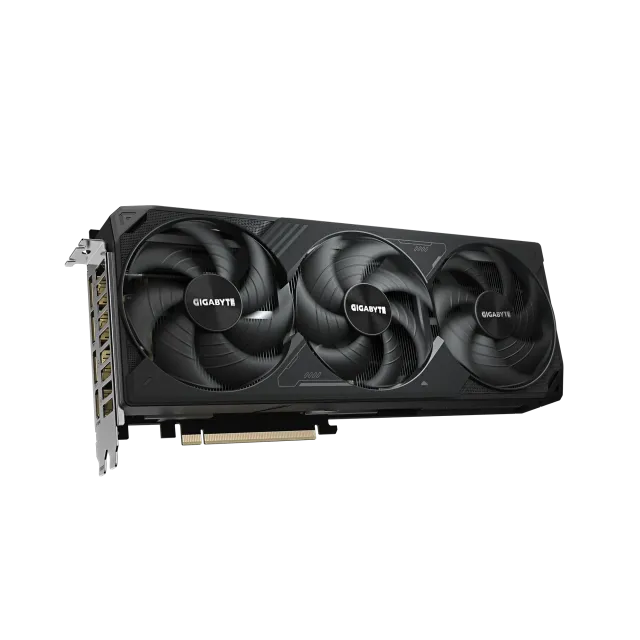 Видеокарта Gigabyte GeForce RTX 5070 Ti WINDFORCE OC SFF 16Gb (GV-N507TWF3OC-16GD), Retail купить! 