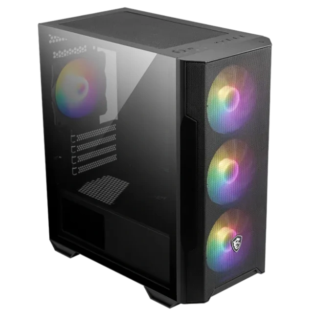 Игровой компьютер 673437 ( Ryzen 7 3700X 3.6 ГГц/AMD B550/16 ГБ DDR4 2.6 ГГц/512 ГБ SSD/GeForce RTX 3060 12 ГБ/Блок 600W/Корпус MSI MAG FORGE M100R ARGB TG/Win 10 Pro Trial) - купить по выгодной цене!