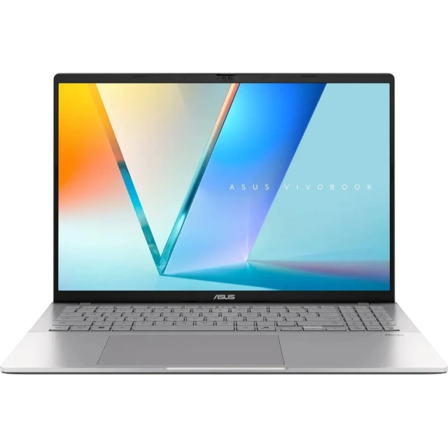 Ноутбук ASUS VivoBook Pro16 S3607CA (Ultra 7 255H/16" 2560x1600/32Gb/1Tb SSD/Intel Arc Graphics/Win 11 Home) Серебристый - фото