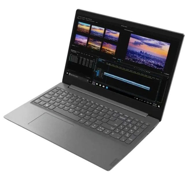 Ноутбук Lenovo V155-ADA (AMD Ryzen 5 3500U/15.6"/1920x1080/8GB/256GB SSD/AMD Radeon Vega 8/Wi-Fi/Bluetooth/без ОС) 82C7000YRU - фото