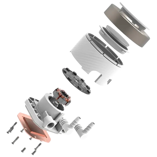 Система водяного охлаждения ID-Cooling FX240 INF ARGB White купить! 