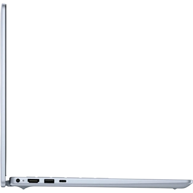 Ноутбук Dell Inspiron 14 Plus 7441 (Snapdragon X Elite/14" 2240x1400, Touch/32Gb/1Tb SSD/Qualcomm Adreno GPU/Win 11 Home) Ice Blue - фото