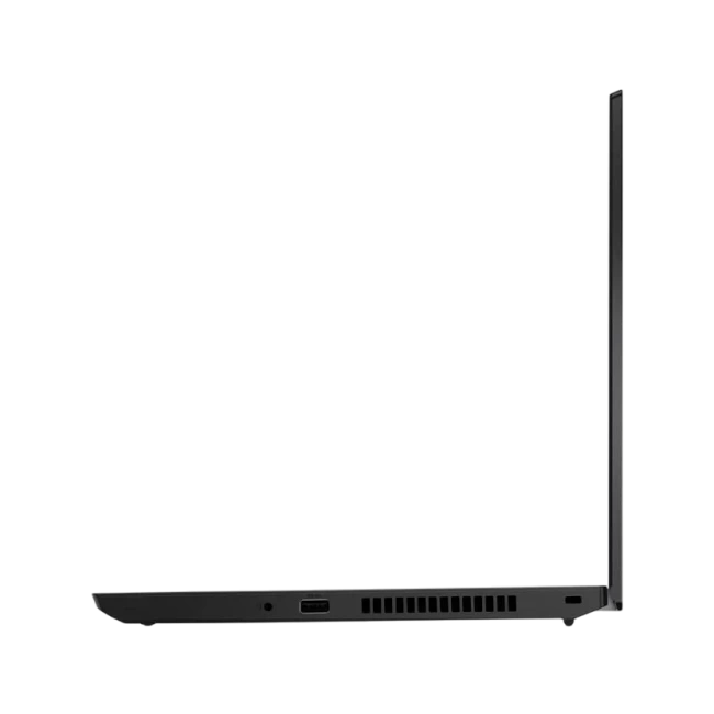 Ноутбук Lenovo ThinkPad L14 Gen 1 (Core i7-10510U 1800MHz/14"/FHD/8GB/256GB SSD/UHD/Win 10 Pro) 20U1004NRT, черный - фото