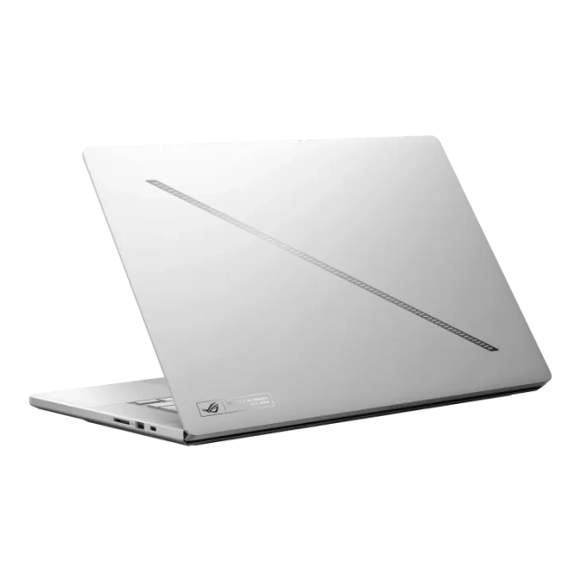 Ноутбук ASUS ROG Zephyrus G16 GU605CR (Ultra 9-285H/32Gb/1Tb SSD/16" 2560x1600 OLED/RTX 5070Ti 12G/Win 11) White - фото