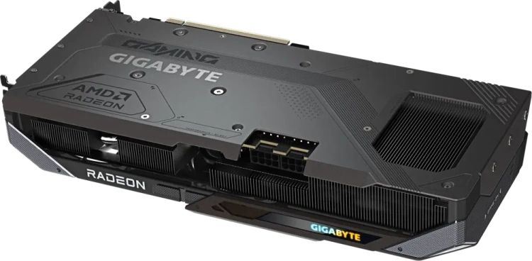 Видеокарта Gigabyte Radeon RX 9070 GAMING OC 16Gb (GV-R9070GAMING OC-16GD), Retail купить! 