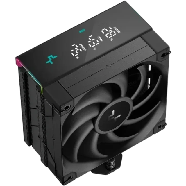 Кулер для процессора Deepcool AK400 DIGITAL PRO (R-AK400-BKAPMN-G) купить! 
