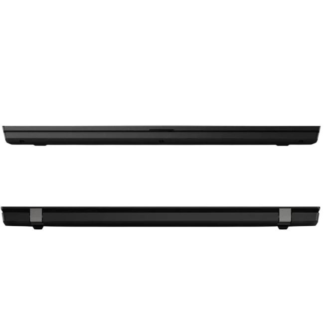 Ноутбук Lenovo ThinkPad L14 Gen 1 (Core i7-10510U 1800MHz/14"/FHD/8GB/256GB SSD/UHD/Win 10 Pro) 20U1004NRT, черный - фото