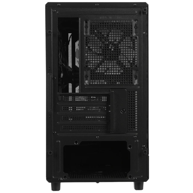 Корпус компьютерный 4FAN Goldrim Black wFans купить! 