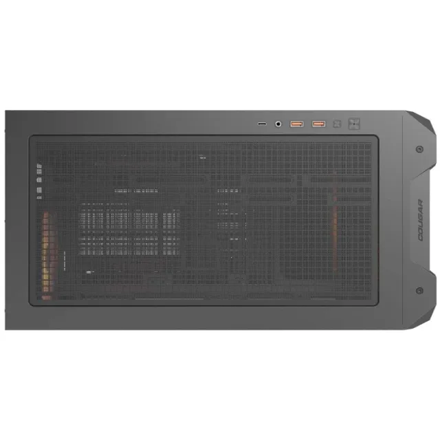 Корпус Cougar MX600 MINI RGB черный купить! 