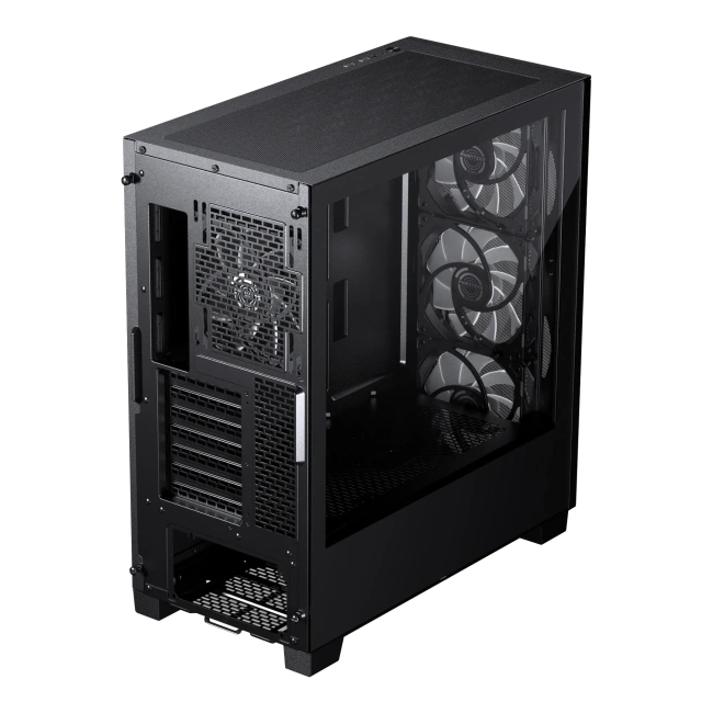 Игровой компьютер 989526 (Ryzen 5 9600X 3,9 ГГц/AMD B650/32 ГБ DDR5 6 ГГц/1024 ГБ SSD/RTX 4070 SUPER 12 ГБ/Wi-Fi/800W/Phanteks 523 XT PRO ULTRA TG RGB Black) - купить по выгодной цене!