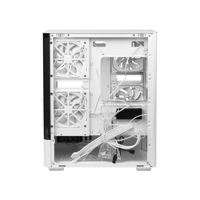 Компьютерный корпус Zone 51 Fury White (Z51CASFURWH) купить! 