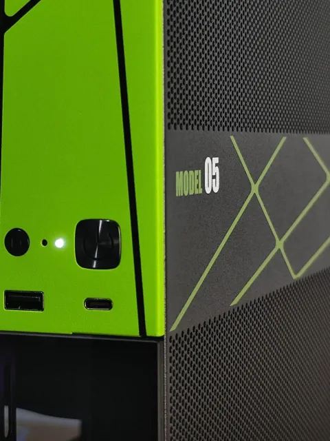 Игровой компьютер MAGNIUM FRESH [ RTX 5060 8 ГБ | Ryzen 5 9600X | 64 ГБ | 1 ТБ SSD ] - купить по выгодной цене!