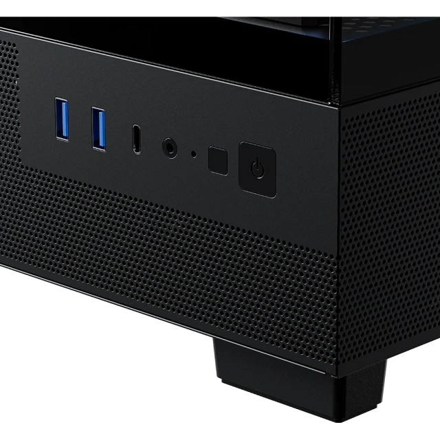 Компьютерный корпус XASTRA Q400M 3ARGB-C6-UC ARGB Black (Q400M-3FM12A-C6-UC) купить! 
