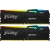 Оперативная память DDR5 32 Gb 5600 MHz Kingston FURY Beast RGB EXPO Black (KF556C36BBEAK2-32) купить! 