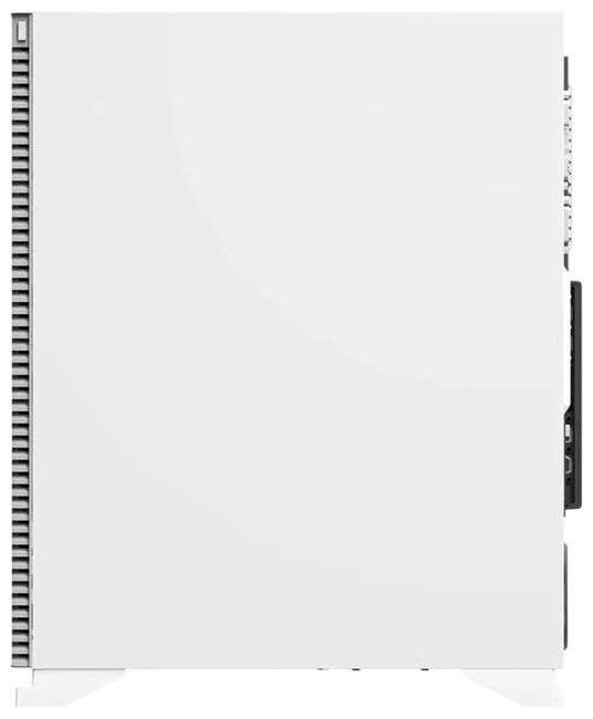 Компьютерный корпус Zalman S5 без БП White купить! 