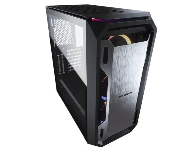 Игровой компьютер 678215 ( Ryzen 5 7600X 4.7 ГГц/AMD B650/32 ГБ DDR5 4.8 ГГц/1 ТБ SSD/GeForce RTX 4070 Ti 12ГБ/Блок 1000W/Корпус Cougar MX670 RGB/Win 10 Pro Trial) - купить по выгодной цене!