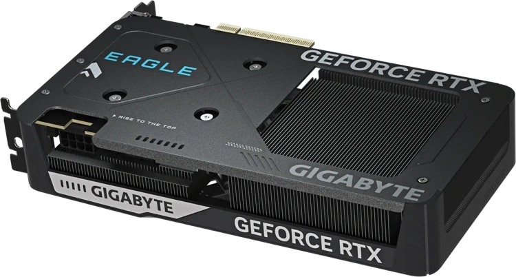 Видеокарта GIGABYTE GeForce RTX 5060 EAGLE OC (GV-N5060EAGLE OC-8GD) купить! 