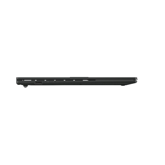 Ноутбук ASUS Vivobook Go 15 E1504FA-BQ344 (AMD Ryzen 5 7520U/15.6"/IPS/FHD/1920x1080/8Gb/256Gb SSD/NoOS) Mixed Black, 90NB0ZR2-M00F40 - фото