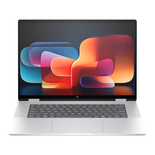 Ноутбук HP ENVY x360 16-ac0013dx (Ultra 5 125U/16" WUXGA Touch/16Gb/512Gb SSD/Intel Graphics/Win 11 Pro) Silver - фото