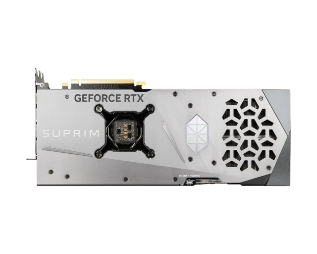 Видеокарта MSI GeForce RTX 4070 Ti SUPRIM X 12G (RTX 4070 Ti SUPRIM X 12G), Retail купить! 