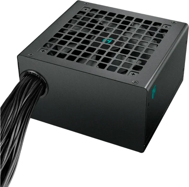 Блок питания Deepcool 850W PN850D (R-PN850D-FC0B-WGEU-V2) 16 Pin (PCIe 5.0 Connector Cable Details) купить! 