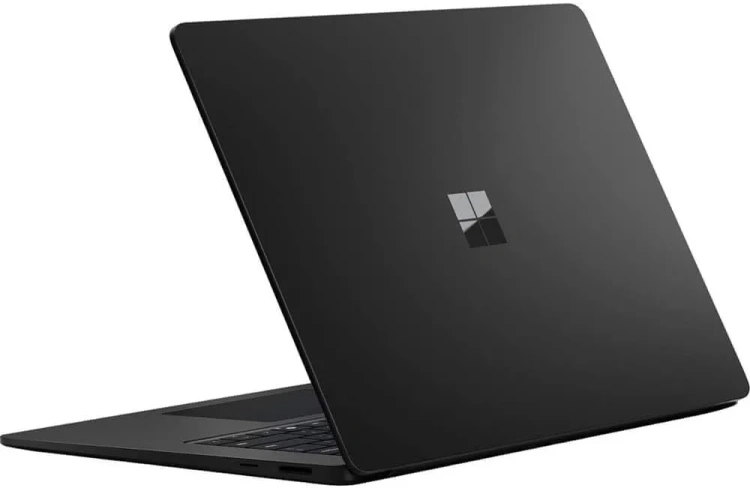 Ноутбук Microsoft Surface Laptop 7 (Snapdragon X Elite/15" 2496x1664,120Hz/16Gb/1Tb SSD/Adreno/Win 11) ZYT-00026, Black - фото