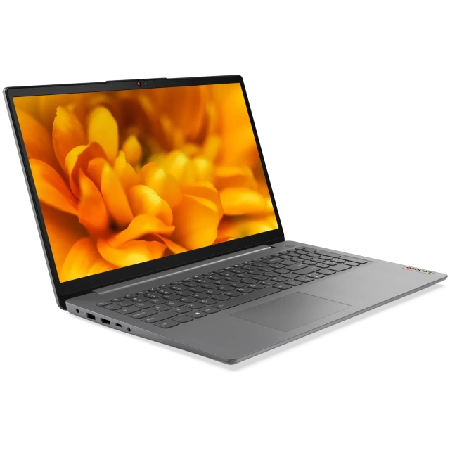 Ноутбук Lenovo IdeaPad 3 15ITL05 (Intel Core i3-1115G4/15.6" FHD/4Gb/256Gb SSD/NVIDIA GeForce MX450 2Gb/Win 11 Pro) серый - фото