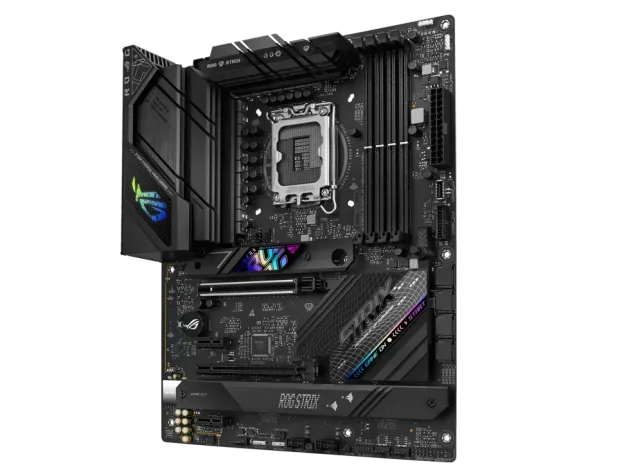 Материнская плата ASUS ROG STRIX B760-F GAMING WIFI купить! 