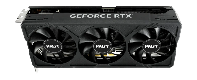 Видеокарта Palit GeForce RTX 4060 TI 16GB JETSTREAM OC (NE6406TU19T1-1061J), Retail купить! 