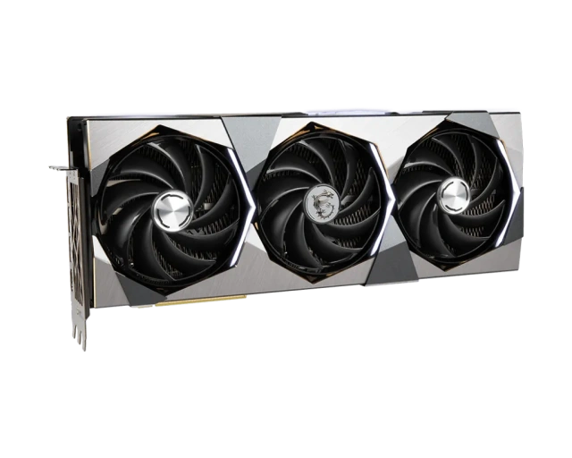 Видеокарта MSI GeForce RTX 4070 Ti SUPRIM 12G (RTX 4070 Ti SUPRIM 12G), Retail купить! 