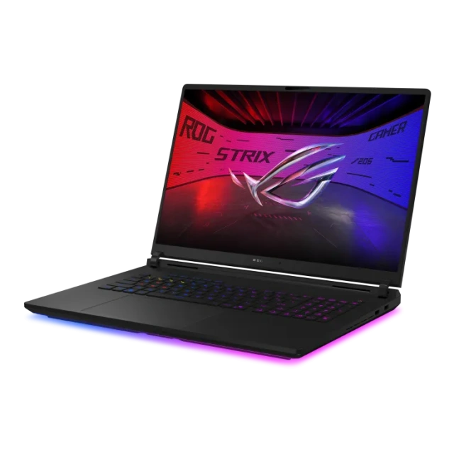 Ноутбук Asus ROG Strix G835LX 2025 (Ultra 9 275HX/18" QHD+ Mini LED/32Gb/2Tb SSD/NVIDIA GeForce RTX5090/Win 11 Pro) - фото