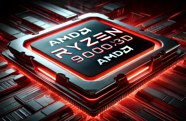 Процессор AMD Ryzen 7 9850X3D купить! 