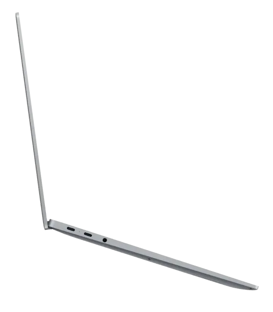 Ноутбук HONOR MagicBook X 16 Pro (Core i5-13500H/16"/1920x1200/16GB/512 Гб SSD/Iris Xe Graphics/Win 11) 5301AHXB Silver - фото